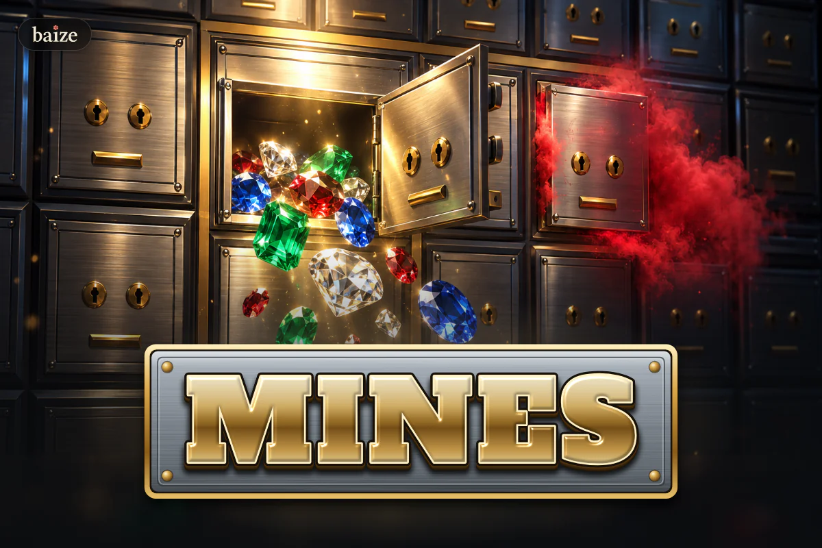 Mines