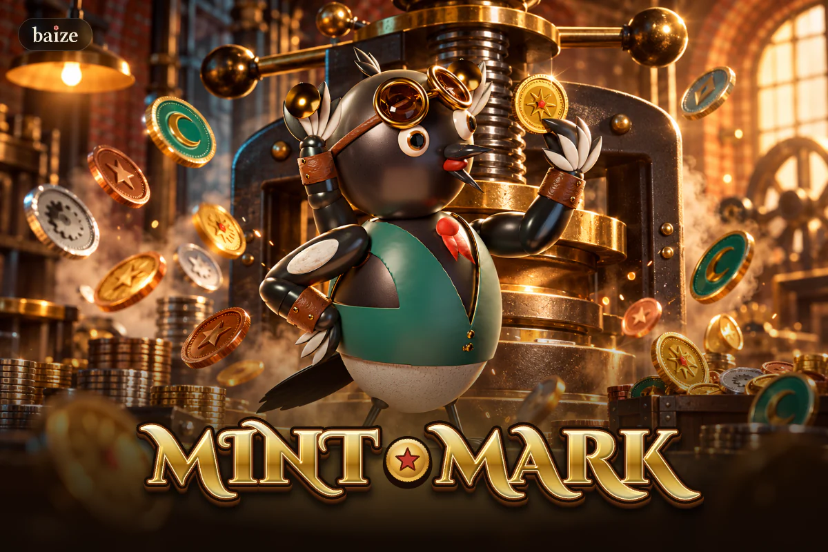 Mint Mark