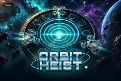 Orbit Heist