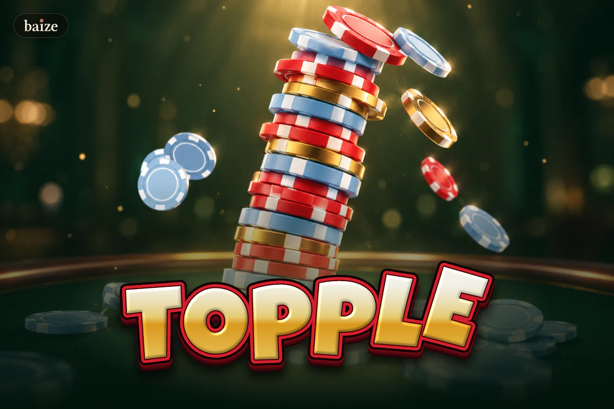 Topple
