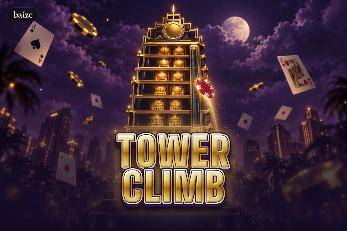 Tower Climb